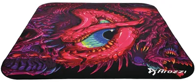 Imagen del producto de AROZZI AZ-ZONA-QTRO-CHAOS Arozzi Bodenschutzmatte ZONA Quattro Crawling Chaos