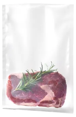 Produktbild von Electrolux EVSRB1, Vakuumtasche, Transparent, 50 Stück(e), Bisphenol A (BPA)