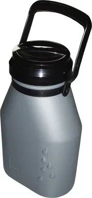Obrázok produktu pre Metrox 23520s, Plast, Strieborná, Jednofarebné, 2 L
