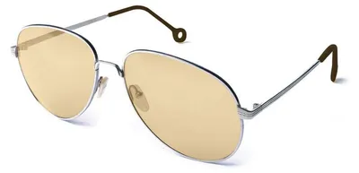 Zdjęcie produktu dla Okulary przeciwsłoneczne uni Hally & Son HS004S02, średnica 61 mm