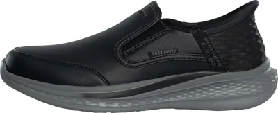 Produktbild von Skechers Slade  Sportief - Zwart - Maat 45