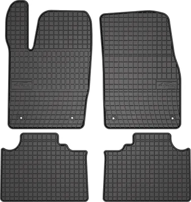 Produktbild von FROGUM Gummimatten Autofussmatten für Jeep Grand Cherokee IV 2010-2021