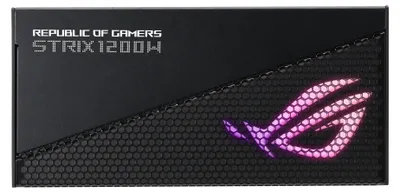 Produktbild von ASUS ROG Strix 1200W AURA Edition Gaming Netzteil 80+ Gold Modular 135 mm Lüfter