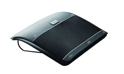 Produktbild von Jabra Freeway Bluetooth KFZ Freisprecheinrichtung 100-4600000-02 HFS100