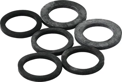 Produktbild von Sortiment Gummi-Ringe 6 Stück