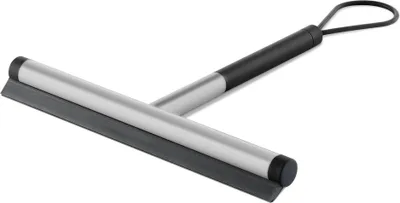 Produktbild von ZACK 40326 Jaz Badezimmer-Abzieher Silber