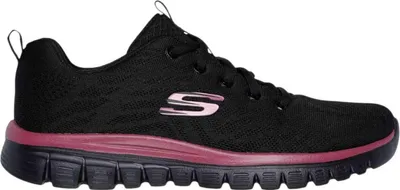 Obrázek produktu pro Skechers Sneakers 12615-BKMV in Black color size 39