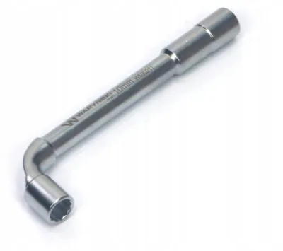 Produktbild von Waryński 10 mm Sechskant-Steckschlüssel CrV Stahl