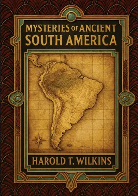 Produktbild von Mysteries of Ancient South America