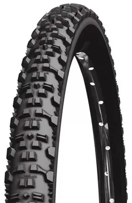 Obrázek produktu pro Michelin Country Racer 26" (559 mm) Black 2.1 Plášť na MTB kolo