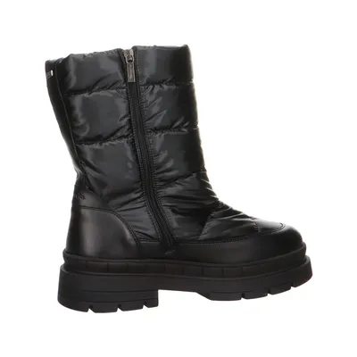 Produktbild von Tamaris Stiefel - Schwarz Nylon Größe: 39 Normal