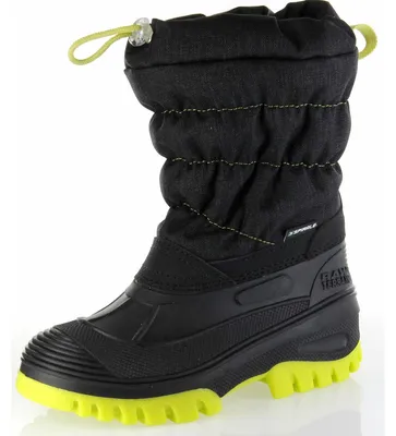 Produktbild von Spirale Boots schwarz in Gr. 36