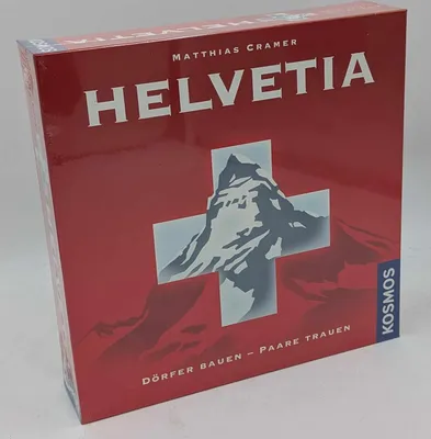 Produktbild von Helvetia (691448)