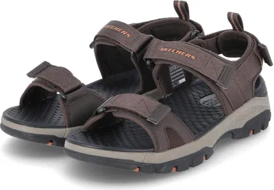 Produktbild von Skechers Trekkingsandalen Herren 31383138303330 Braun 40 EU