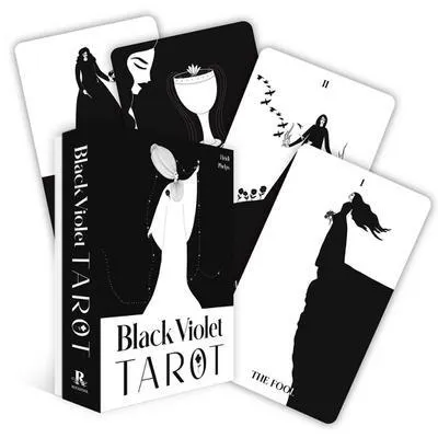 Image de Black Violet Tarot
