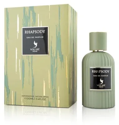 Obrázek produktu pro Parfémovaná voda - RHAPSODY - Volare, Objem: 100ml