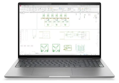 Obrázek produktu pro HP DK1L8ET, Intel Core Ultra 5, 40,6 cm (16"), 1920 x 1200 px, 24 GB, 512 GB, Windows 11 Pro