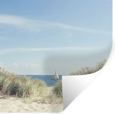 Produktbild von MuchoWow® - Wierderverwendbar - Selbstklebend