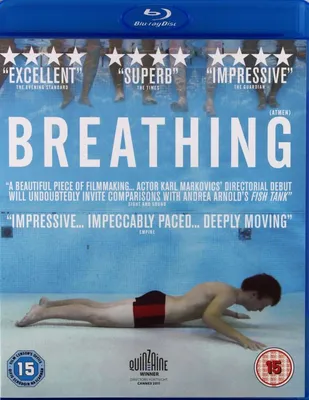 Produktbild von Breathing [BLU-RAY]