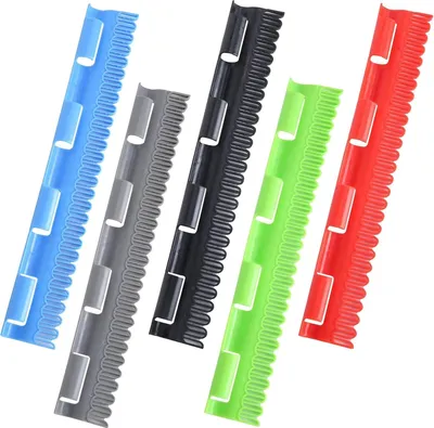 Immagine prodotto di Porta calzini per stendibiancheria - Antiscivolo - Set di 5 - Per calzini e biancheria intima - Pratico stendibiancheria