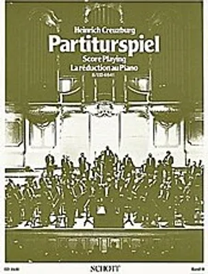 Produktbild von Partiturspiel