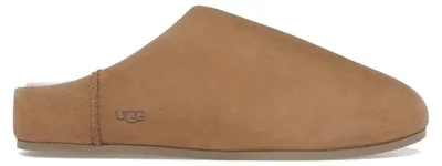 Productafbeelding van UGG Elea instappers, kleur kastanjebruin (dames) - EU maat 43