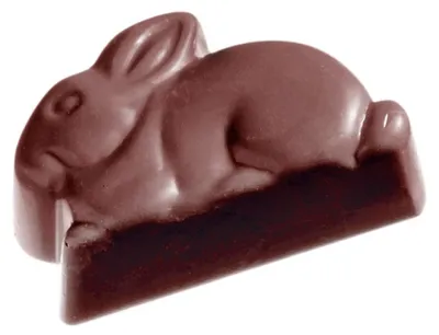 Obrázek produktu pro Formička na čokoládu – zajíček