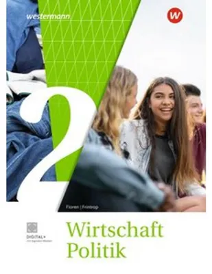 Immagine prodotto di Wirtschaft-Politik - Arbeitsbücher. Schulbuch 2. Für Gymnasien in Nordrhein-Westfalen