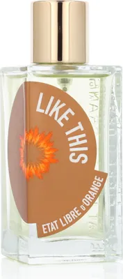 Productafbeelding van Etat Libre D'Orange Tilda Swinton Like This Eau de Parfum, 100 ml (damesparfum)