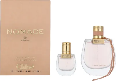 Produktbild von Edp Spray 75ml/Edp Spray 20ml Chloe Nomade Giftset