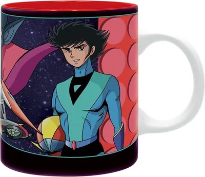 Zdjęcie produktu dla Kubek Grendizer – Koji Kabuto