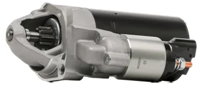 Produktbild von BOSCH 1 986 S00 725 Starter Anlasser 2kW für AUDI A6 Avant (4F5, C6) 12V