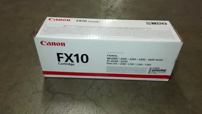 Produktbild von Canon FX9, 2000 Seiten, Schwarz, 1 Stück(e)