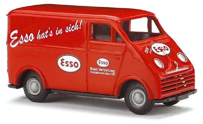 Produktbild von Busch DKW 3=6  Esso