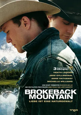Produktbild von Brokeback Mountain