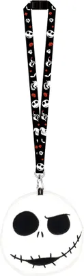 Immagine prodotto di Luksusowy Lanyard "Koszmar przed Wigilią" - Licencjonowany Produkt