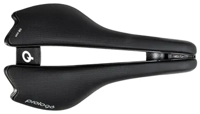 Image de Selle Prologo Choice - Selle de vélo confortable pour une conduite sportive...