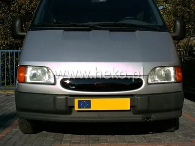 Produktbild von Ford Transit 1992-2000 Kühler-Wintergitter