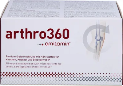 Obrázek produktu pro Amitamin arthro360 kapsle 120 kapslí