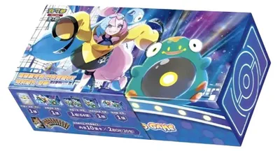 Produktbild von Pokemon Shiny Treasure Ex Iono Special Box Chinesisch