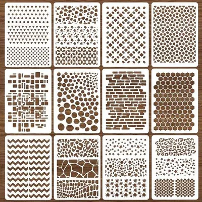 Obrázek produktu pro Plastové doplňky do alba – 29 x 21 cm
