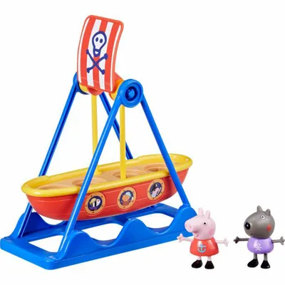Zdjęcie produktu dla Peppa Pig Peppa's Pirate Ship Fun