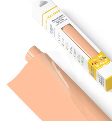 Produktbild von POLI-FLEX TURBO Craft-Box - 6978 PEACH-FUZZ
