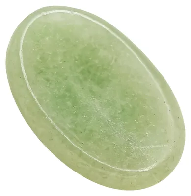Produktbild von Grüne Aventurin Sorgensteine für Meditation und Entspannung