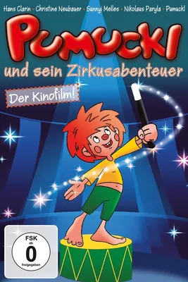 Produktbild von Pumuckl und sein Zirkusabenteuer - Der Kinofilm - - (DVD Video / Sonstige / unsortiert)