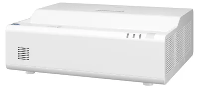 Produktbild von Panasonic PT-CMZ50, 5200 ANSI Lumen, LCD, WUXGA (1920x1200), 3000000:1, 16:10, 2032 - 3048 mm (80 - 120")