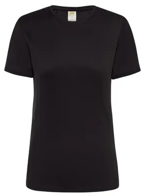 Immagine prodotto di JHK - Maglietta da donna, Sport LT5369 (S) (Nero)