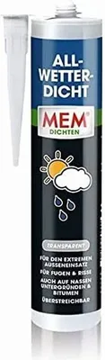 Produktbild von MEM Allwetter-Dicht transparent 300 ml