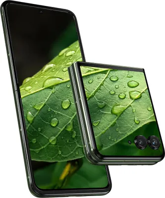 Obrázok produktu pre Motorola Razr 50 Ultra 512 GB Dual-SIM, jarná zelená, v prijateľnom stave