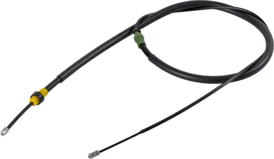 Produktbild von FEBI BILSTEIN Handbremsseil Seilzug Feststellbremse für CITROËN C3 II (SC) Hinten Links Hinten Rechts 176822